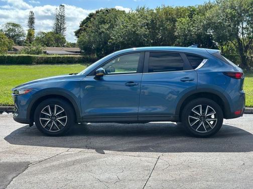 2018 Mazda CX-5 Touring