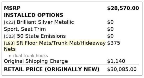 Brilliant Silver Metallic 2024 Nissan Altima 2.5 SR