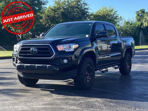 2022 Toyota Tacoma SR5