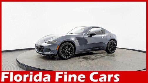 2021 Mazda MX-5 Miata Club