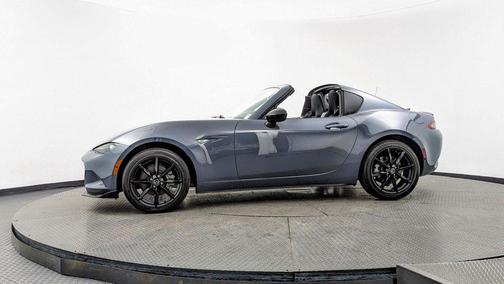 2021 Mazda MX-5 Miata Club