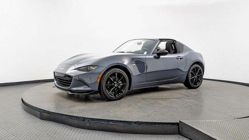 2021 Mazda MX-5 Miata Club