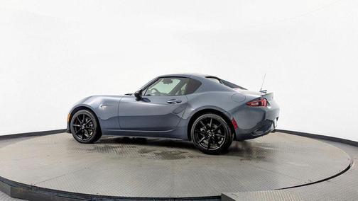 2021 Mazda MX-5 Miata Club