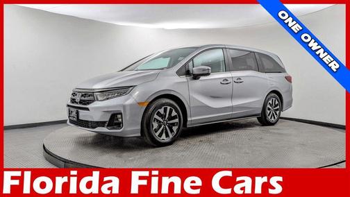 2025 Honda Odyssey EX-L