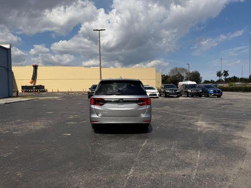 2025 Honda Odyssey EX-L