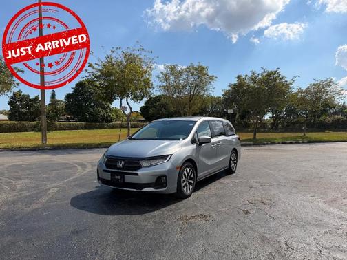 2025 Honda Odyssey EX-L