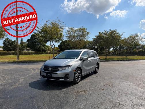 2025 Honda Odyssey EX-L