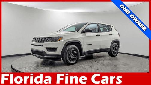 2018 Jeep Compass Sport