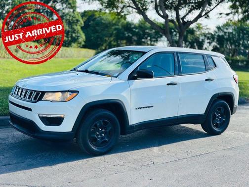2018 Jeep Compass Sport