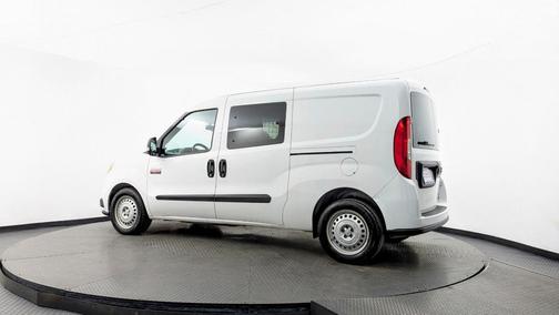 2022 RAM ProMaster City Base