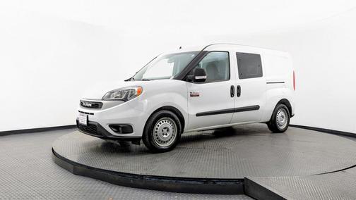 2022 RAM ProMaster City Base