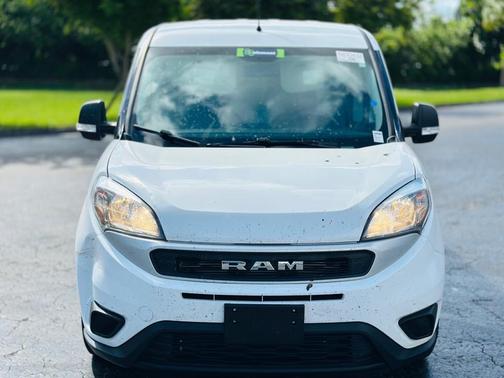 2022 RAM ProMaster City Base