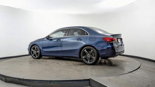 2020 Mercedes-Benz A-Class A 220
