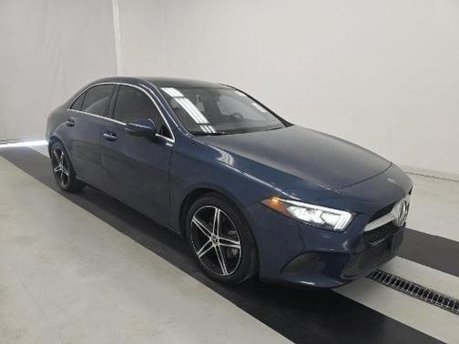 2020 Mercedes-Benz A-Class A 220