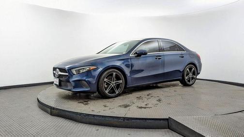2020 Mercedes-Benz A-Class A 220