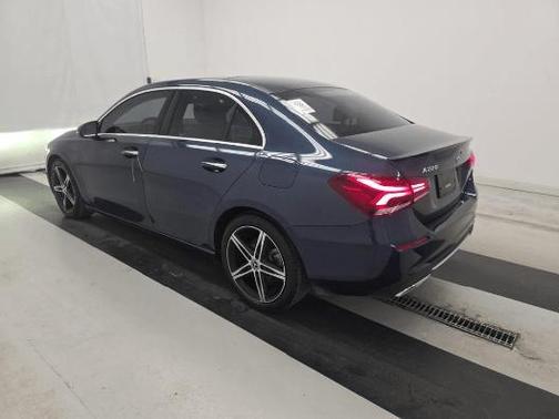 2020 Mercedes-Benz A-Class A 220