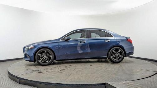 2020 Mercedes-Benz A-Class A 220