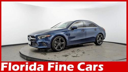 2020 Mercedes-Benz A-Class A 220