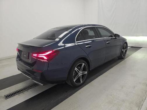 2020 Mercedes-Benz A-Class A 220