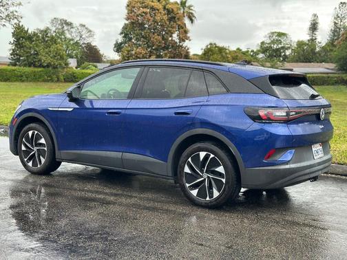 2021 Volkswagen ID.4 Pro S