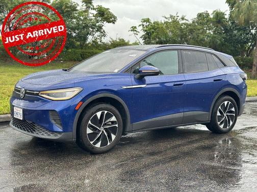 2021 Volkswagen ID.4 Pro S