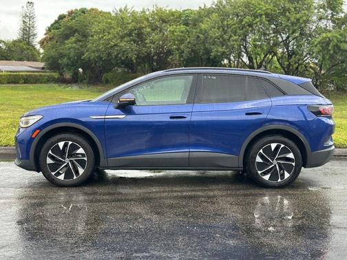 2021 Volkswagen ID.4 Pro S