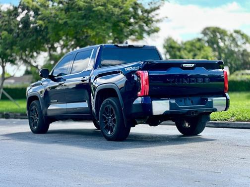 2022 Toyota Tundra Hybrid Limited