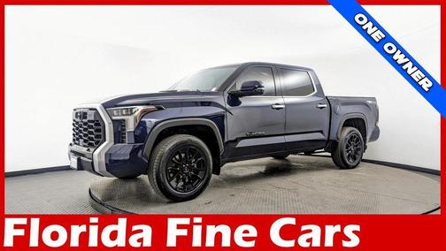 2022 Toyota Tundra Hybrid Limited