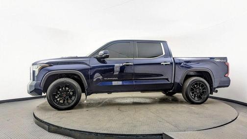 2022 Toyota Tundra Hybrid Limited