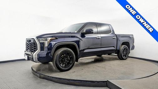 2022 Toyota Tundra Hybrid Limited