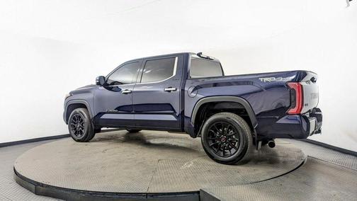 2022 Toyota Tundra Hybrid Limited