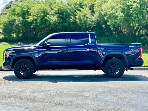 2022 Toyota Tundra Hybrid Limited