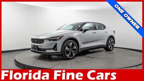 2023 Polestar 2 LONG RANGE