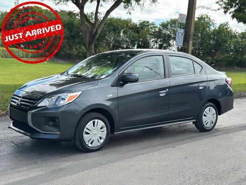 2024 Mitsubishi Mirage G4 ES