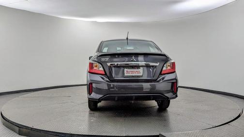 2024 Mitsubishi Mirage G4 ES