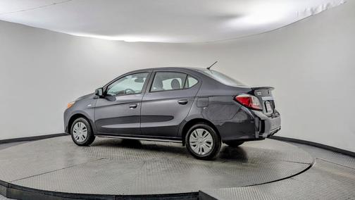 2024 Mitsubishi Mirage G4 ES