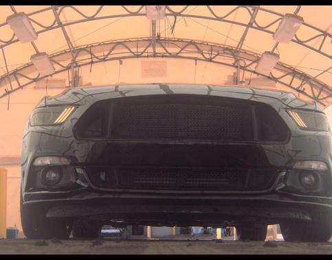 2015 Ford Mustang EcoBoost Premium