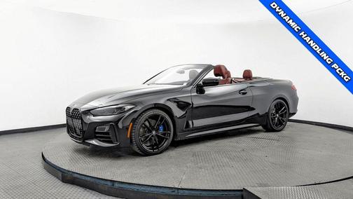 2022 BMW M440 i
