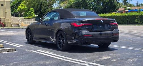2022 BMW M440 i