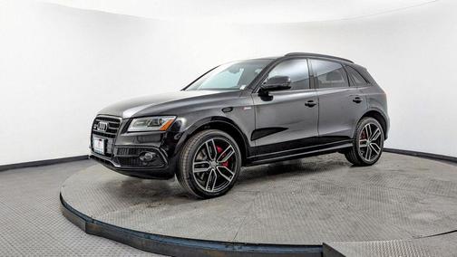 2017 Audi SQ5 3.0T Premium Plus