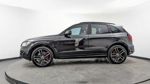 2017 Audi SQ5 3.0T Premium Plus