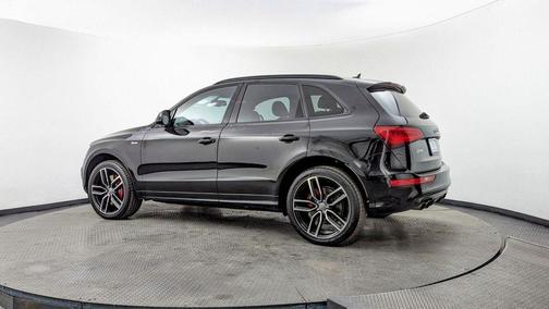 2017 Audi SQ5 3.0T Premium Plus