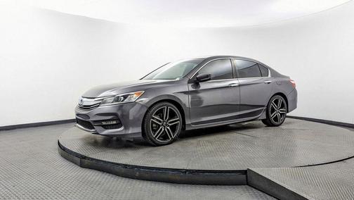 2017 Honda Accord Sport