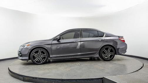 2017 Honda Accord Sport