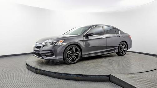 2017 Honda Accord Sport