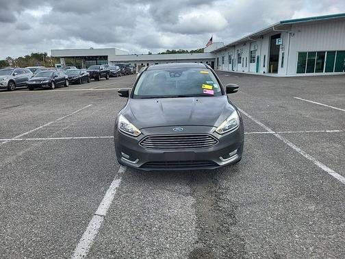 2016 Ford Focus Titanium