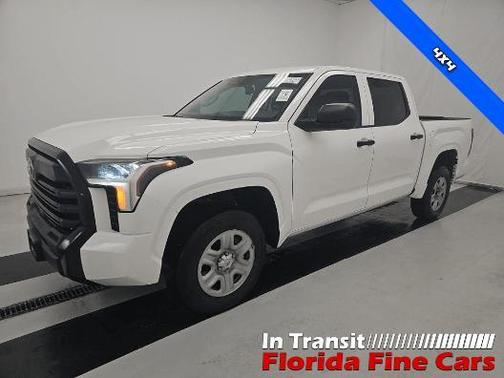 Ice 2024 Toyota Tundra SR