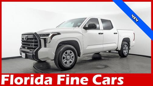 Ice 2024 Toyota Tundra SR