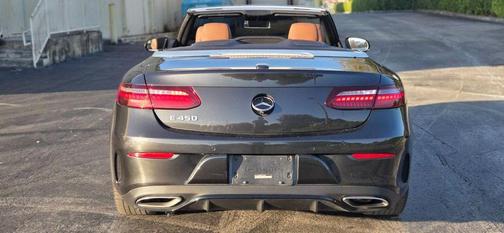 2021 Mercedes-Benz E-Class E 450