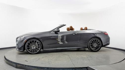 2021 Mercedes-Benz E-Class E 450